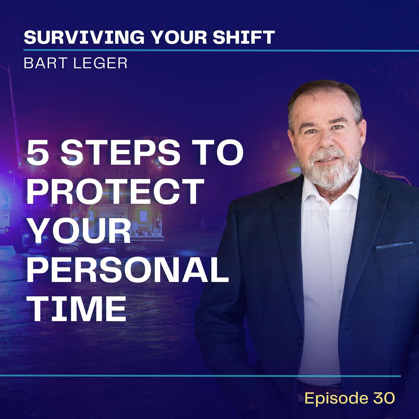 5 Steps to Protect Your Personal Time