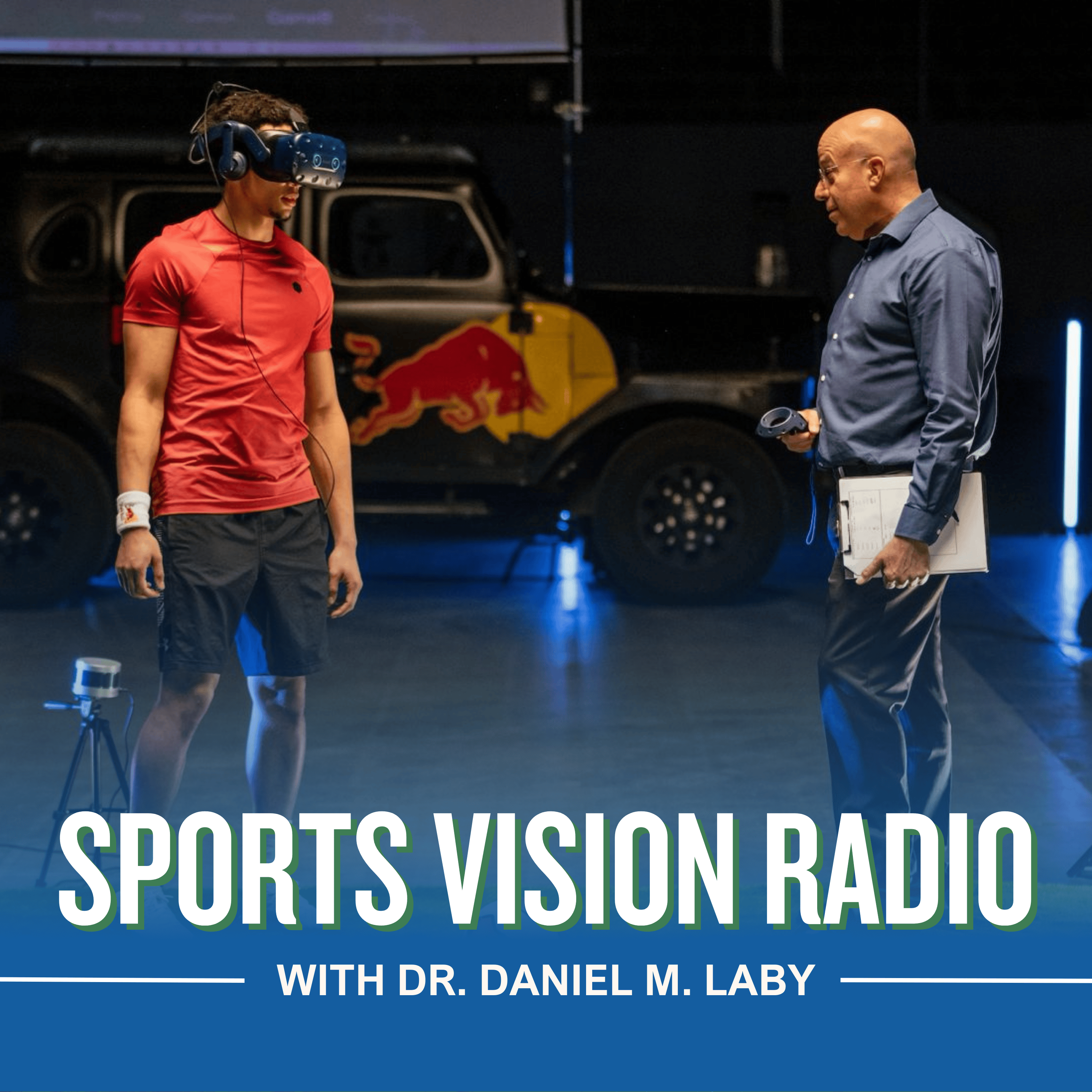 Show artwork for Sports Vision Radio