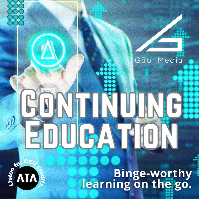 Artwork for podcast Gābl Media Continuing Education