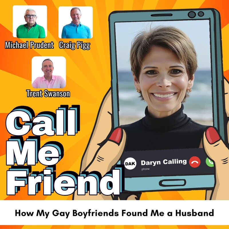 Artwork for podcast Call Me Friend