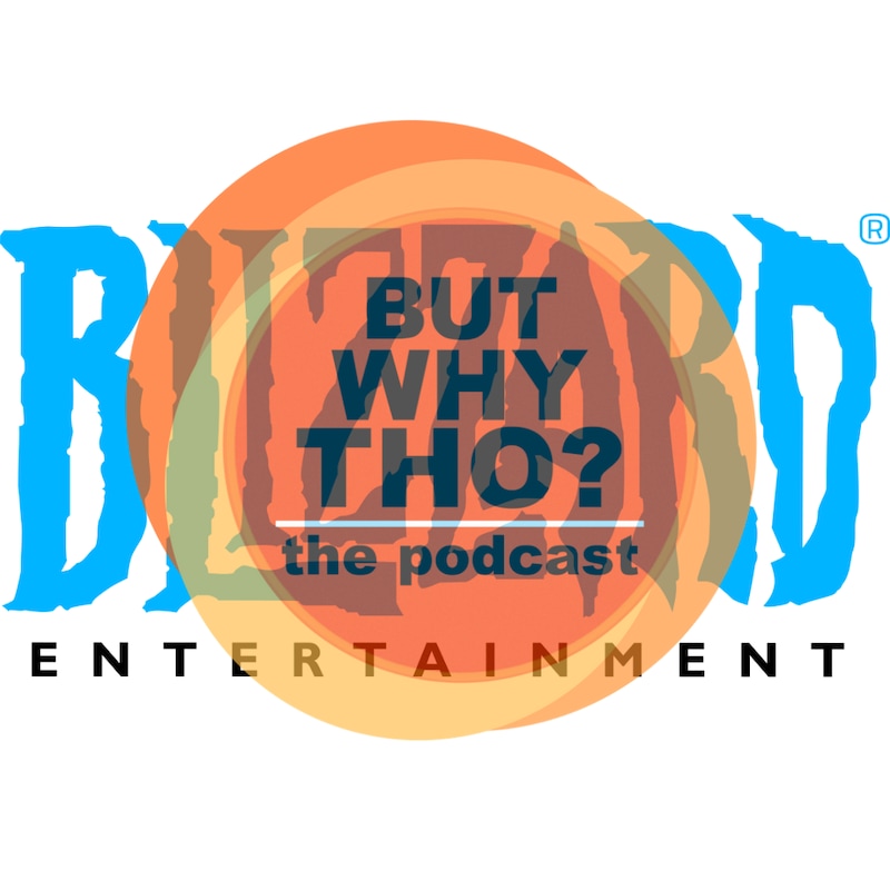 Artwork for podcast But Why Tho?