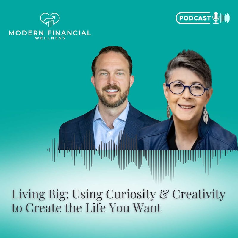 Artwork for podcast Modern Financial Wellness