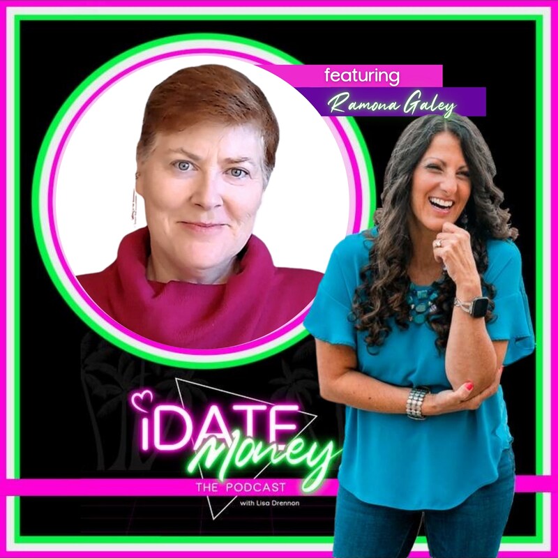 Artwork for podcast I Date Money: Budget • Invest • Build Wealth After Divorce