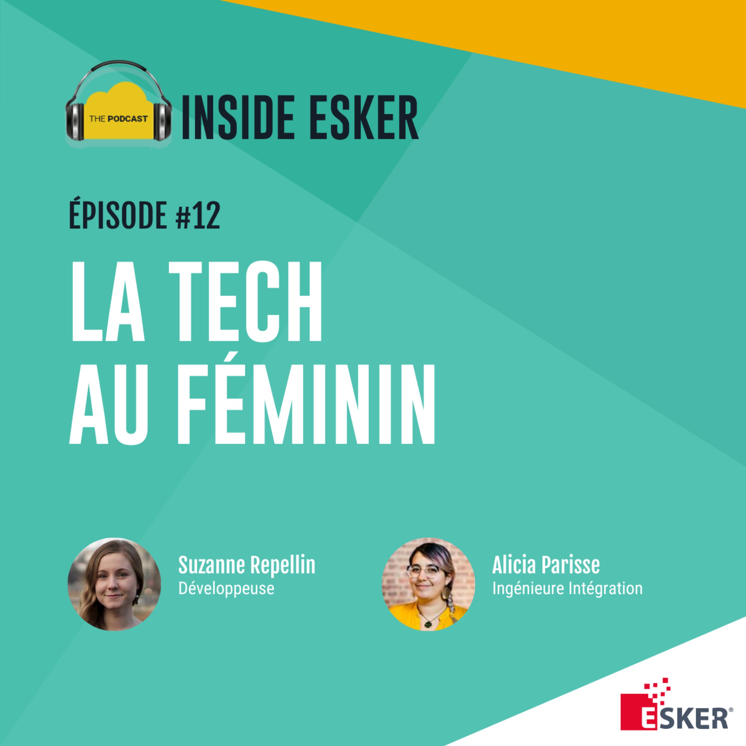 Inside Esker