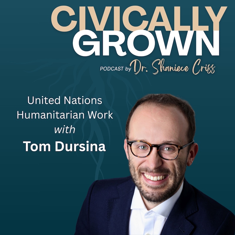 Artwork for podcast Civically Grown