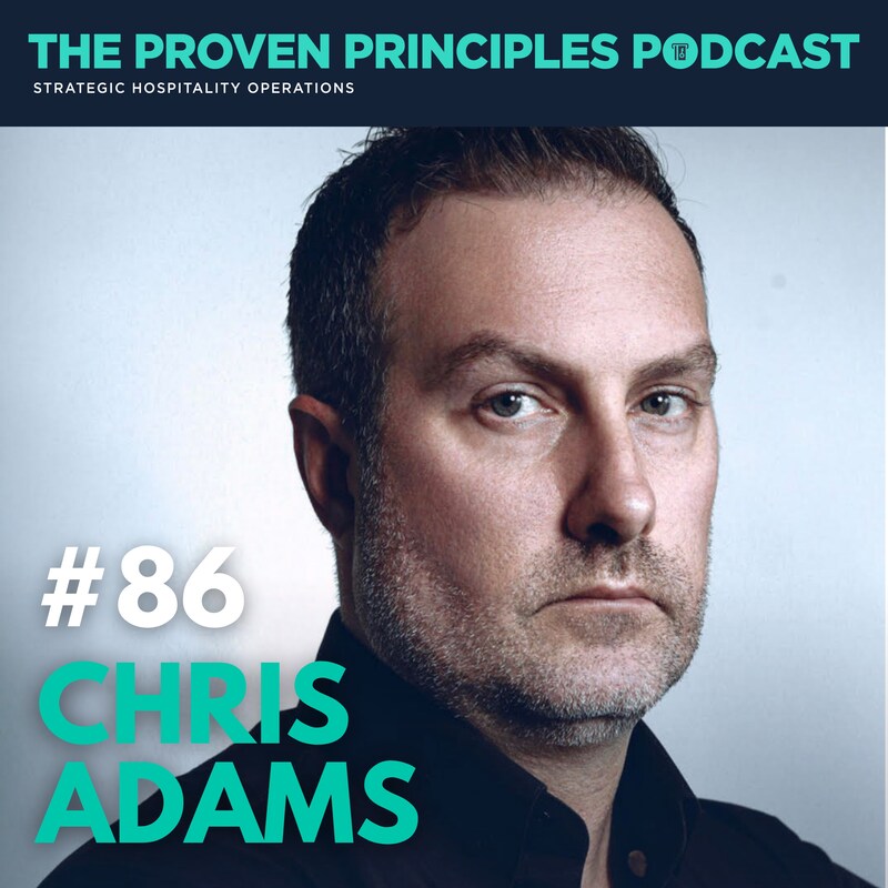 Artwork for podcast The Proven Principles Hospitality Podcast