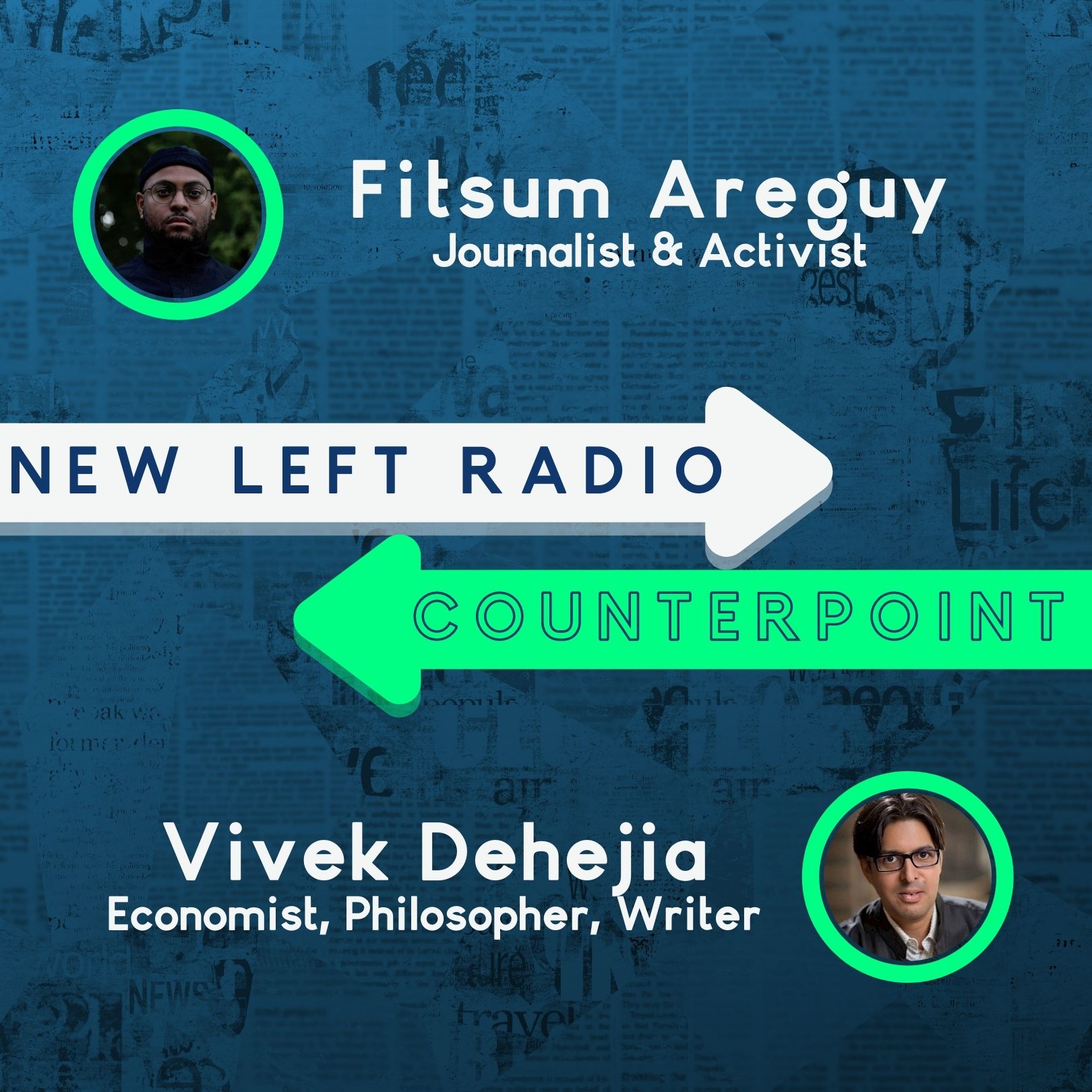 Artwork for podcast New Left Radio