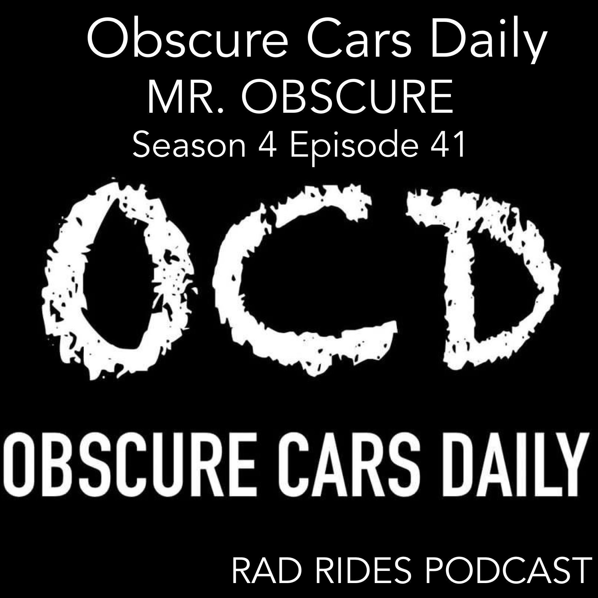 Rad Rides Podcast