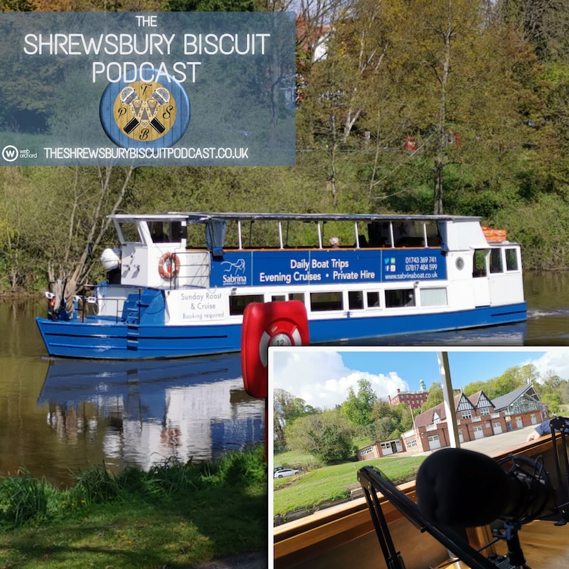 Artwork for podcast The Shrewsbury Biscuit Podcast