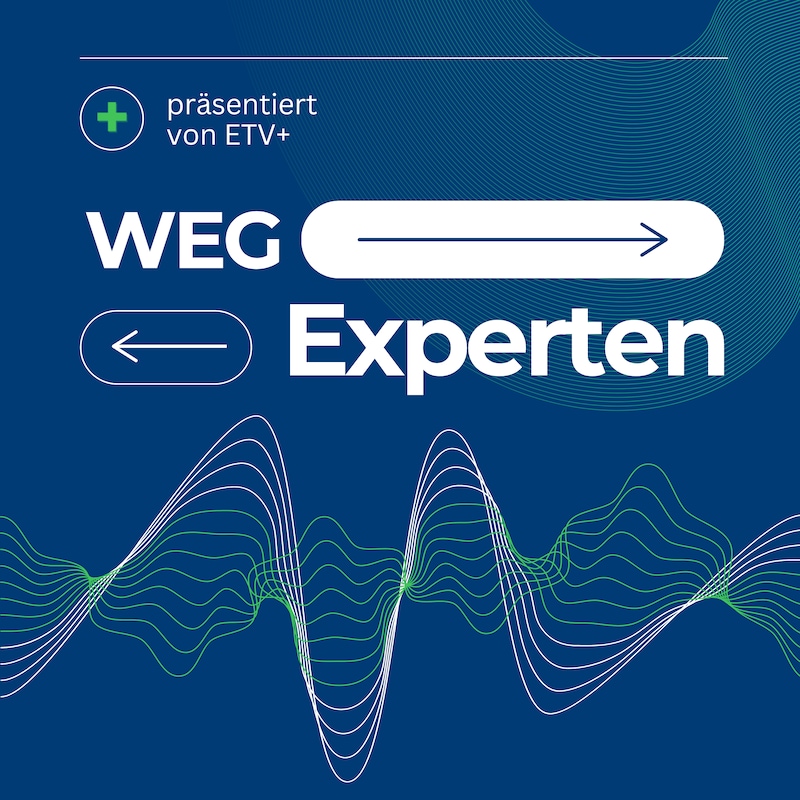 Artwork for podcast WEG-Experten - Praxiswissen & Strategien für erfolgreiche Hausverwaltungen