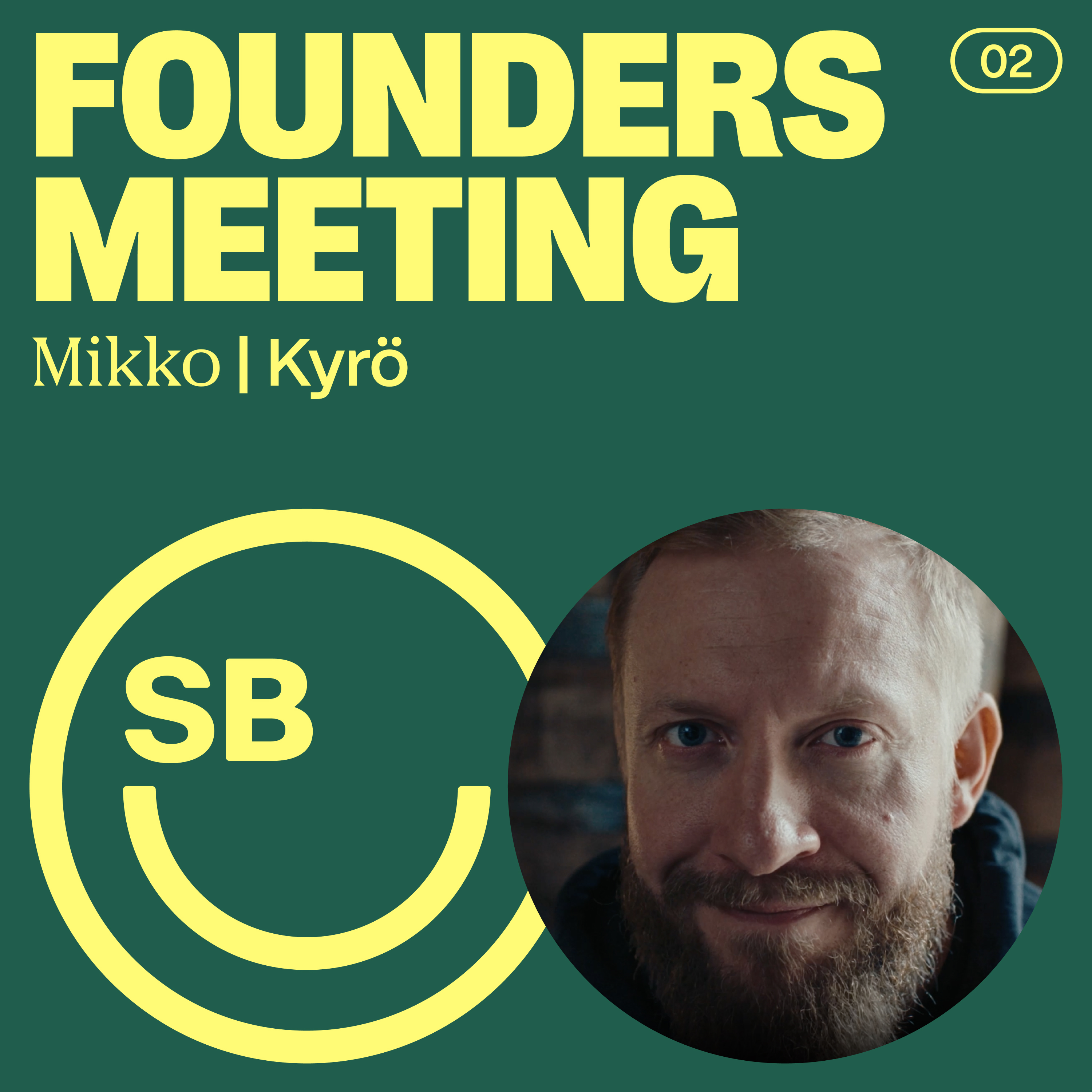 Founders-Meeting
