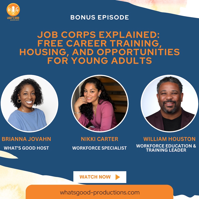 Artwork for podcast Dallas, Texas: What’s Good? Lessons from your Local Entrepreneurs and Small Business Owners