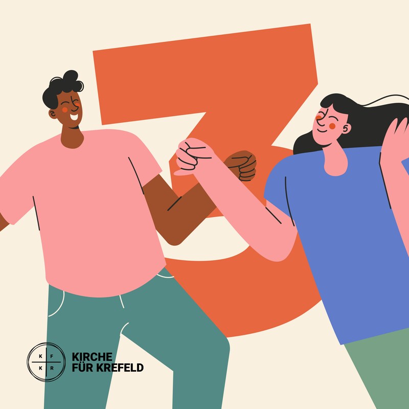 Artwork for podcast Kirche für Krefeld
