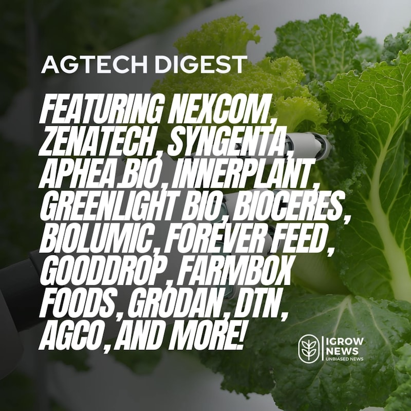Artwork for podcast AgTech Digest