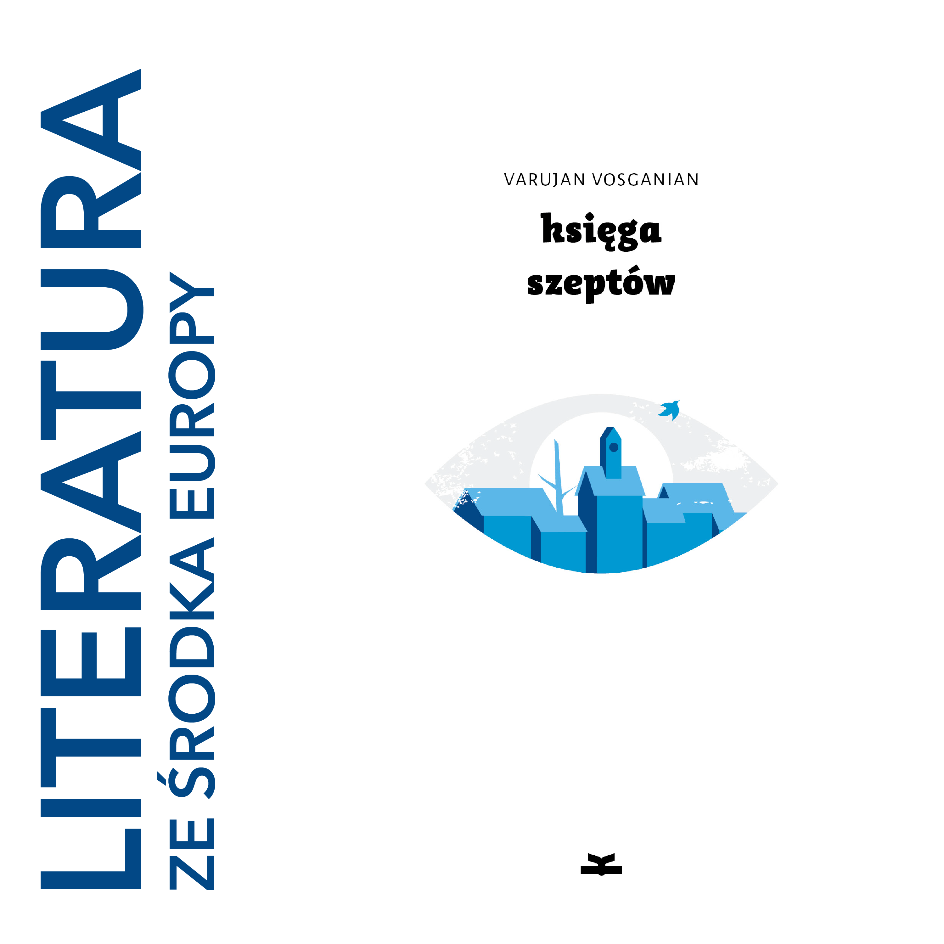 literatura ze środka Europy
