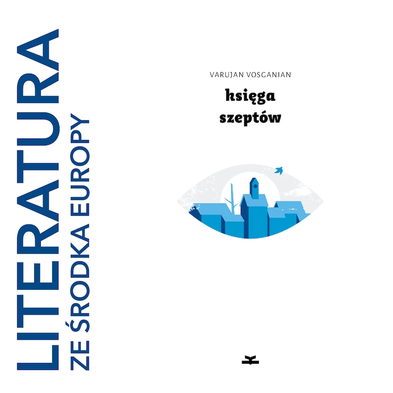 Artwork for podcast literatura ze środka Europy