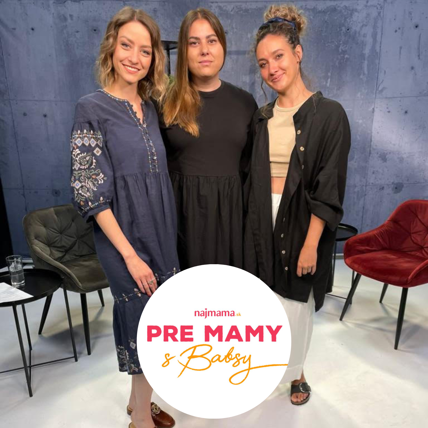 Podcasty Najmama.sk