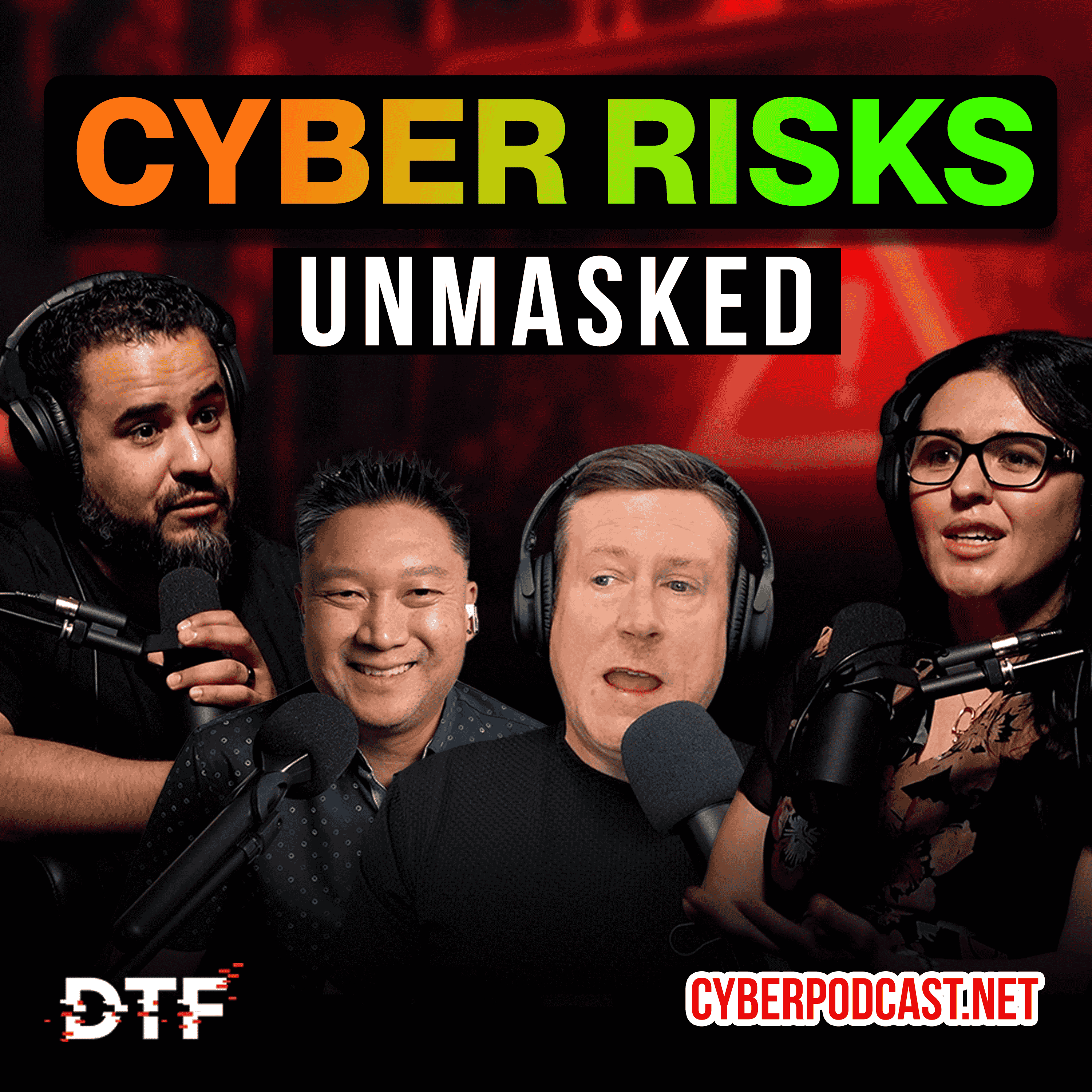 DTF Cyber Podcast