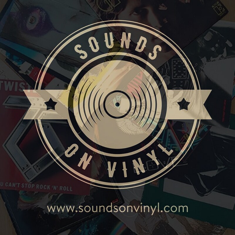 Artwork for podcast Sounds On Vinyl