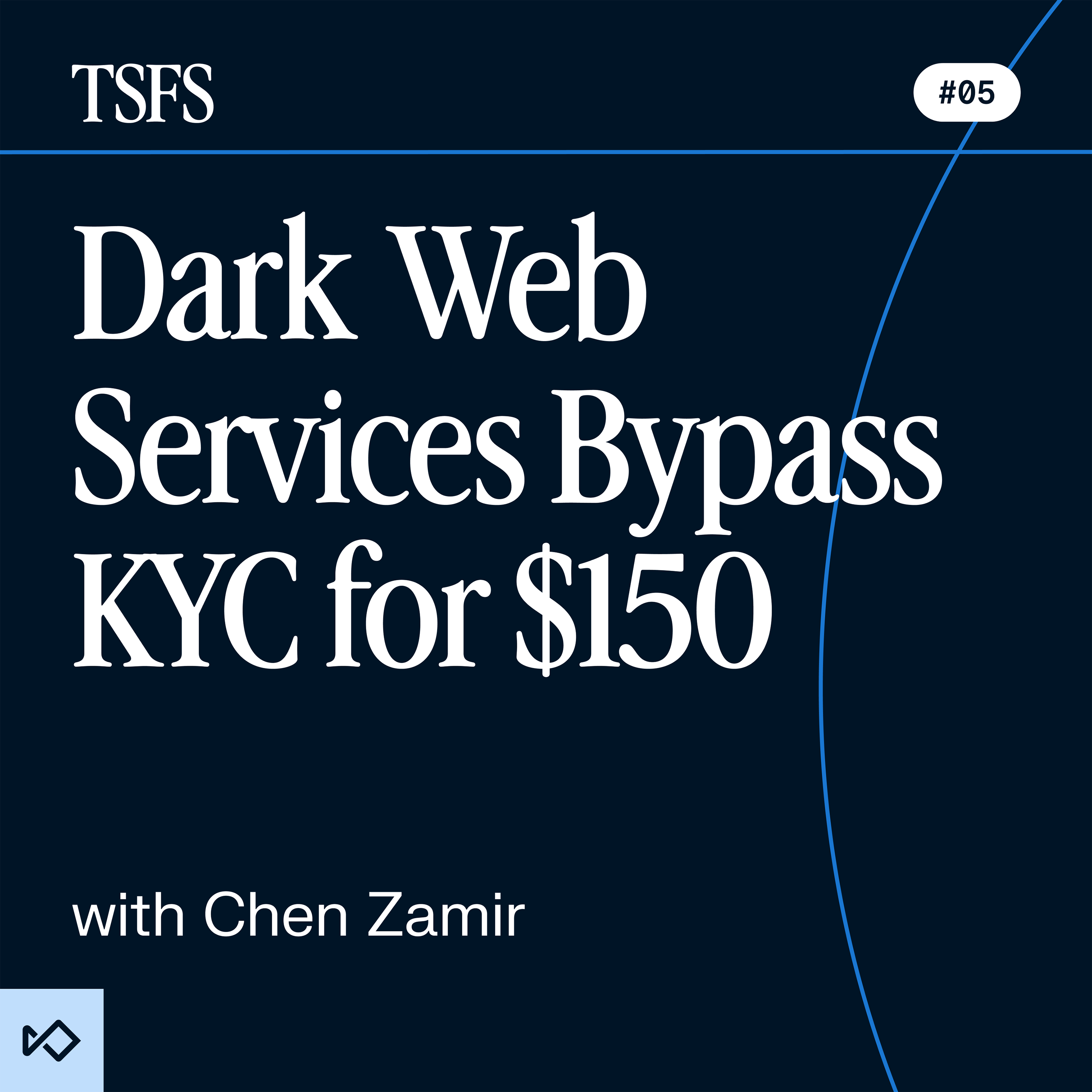 Dark Web Services Bypass KYC Checks For $150 episode artwork