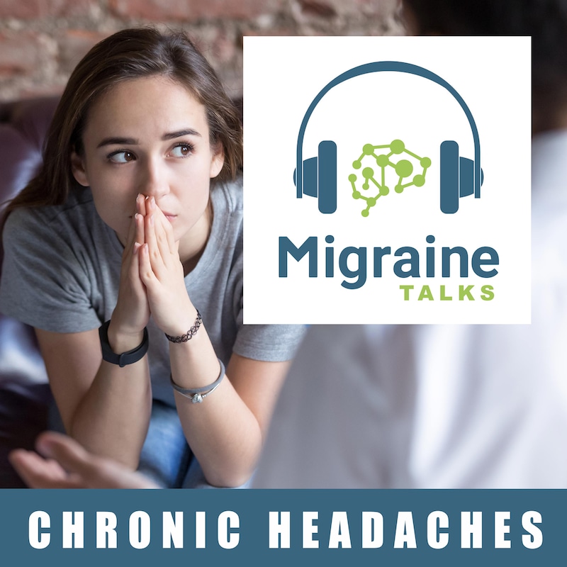 Artwork for podcast Migraine Talks