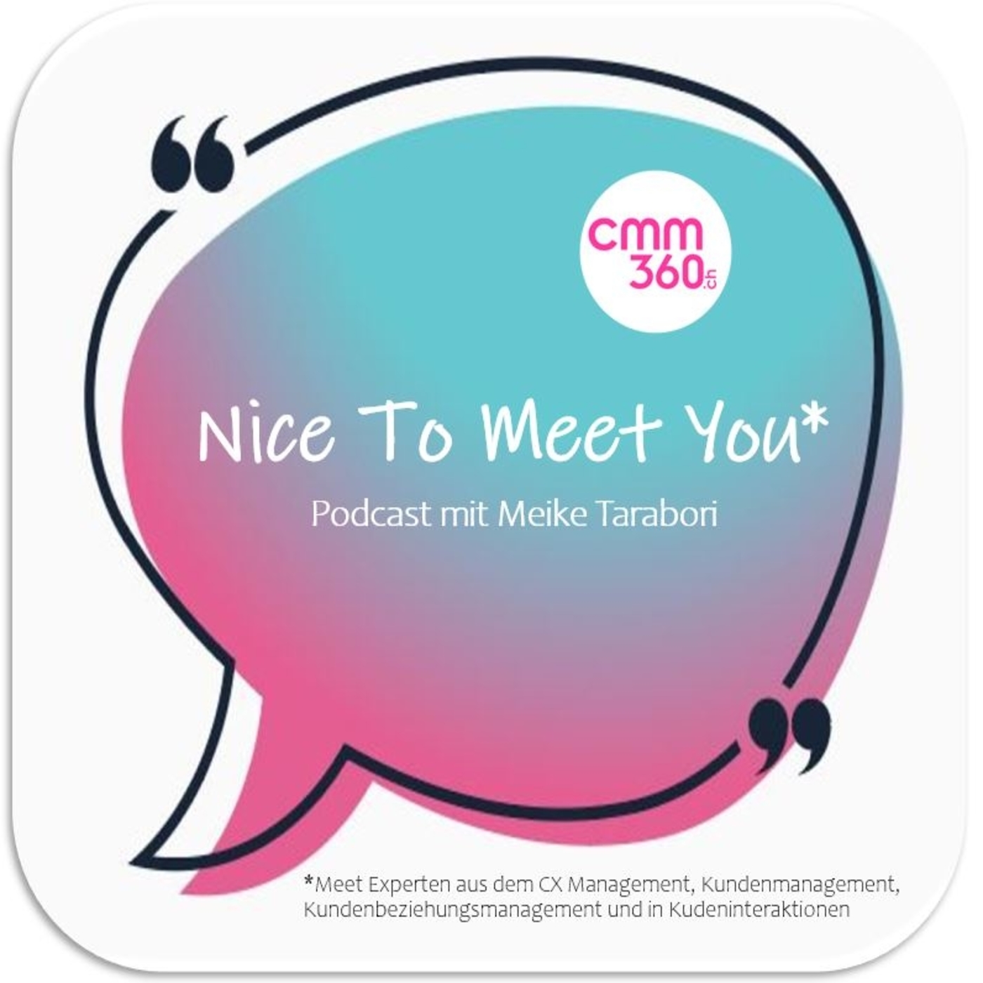 Artwork for Nice To Meet You