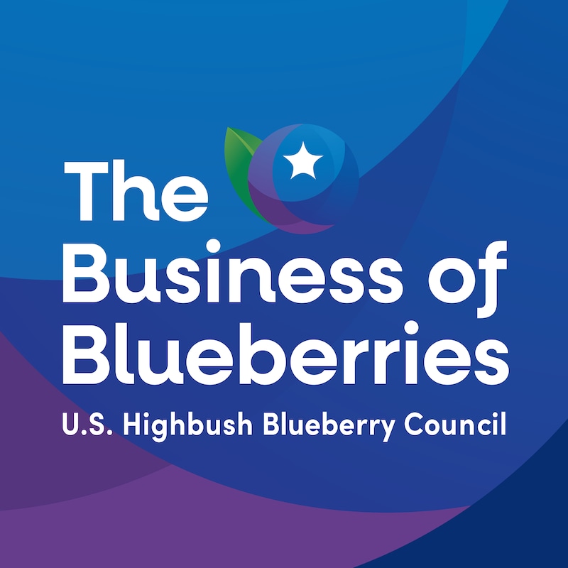 Artwork for podcast The Business of Blueberries