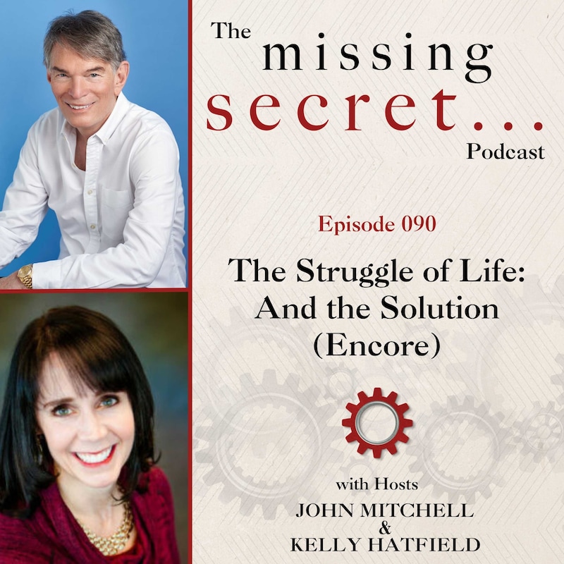 Artwork for podcast The Missing Secret Podcast