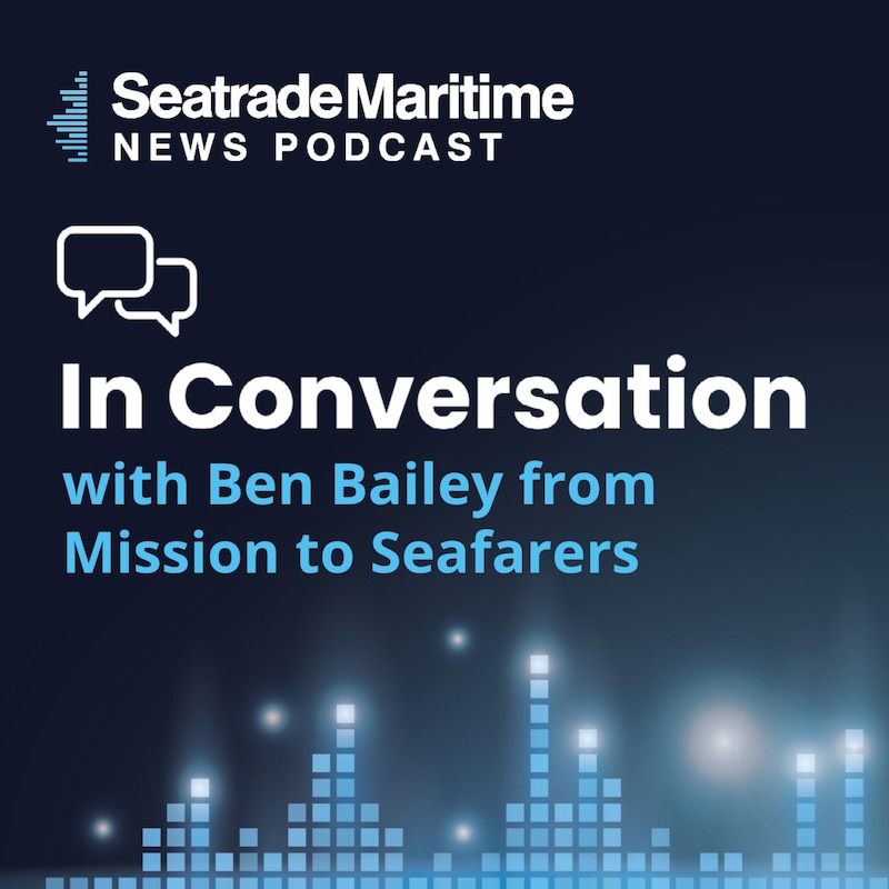 Artwork for podcast Seatrade Maritime News Podcast