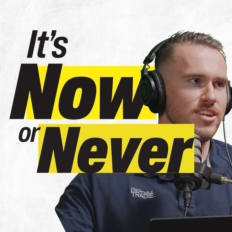 Artwork for podcast The Profitable Tradie Podcast