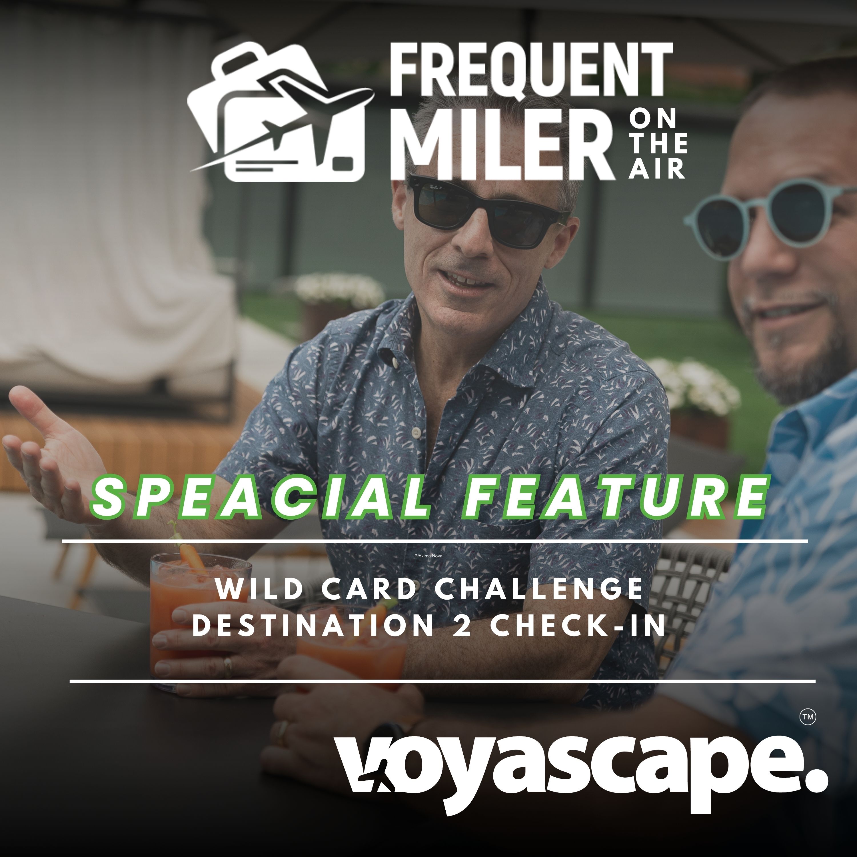 Wild Card Challenge Destination 2 Check-in | Special Feature Episode | 9-28-26 episode artwork