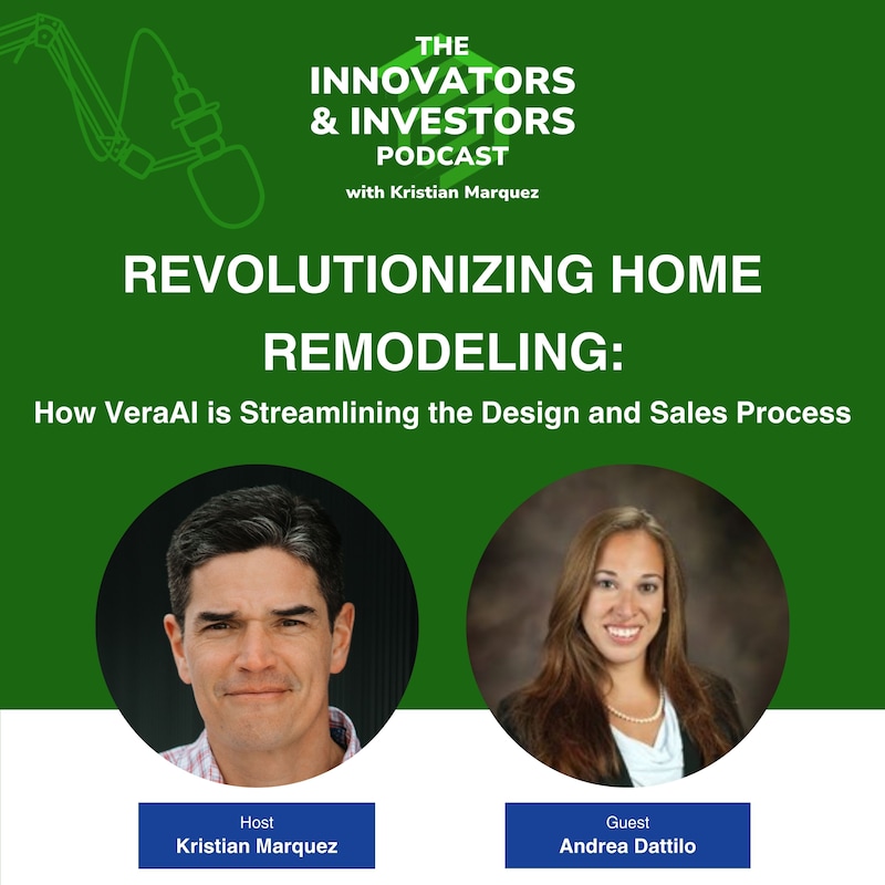 Artwork for podcast The Innovators & Investors Podcast