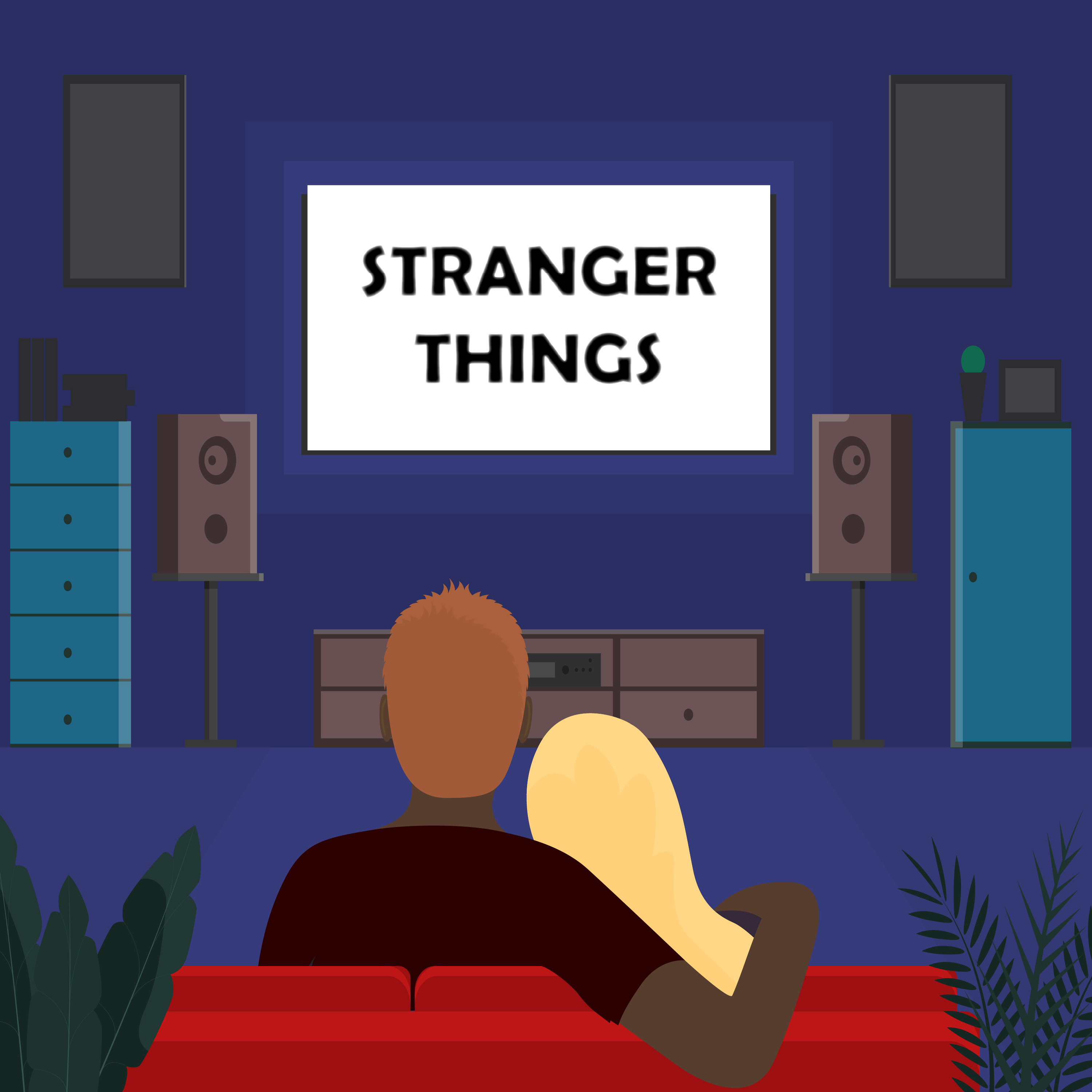 The Spiritual Undertones of Stranger Things: A Faith Perspective