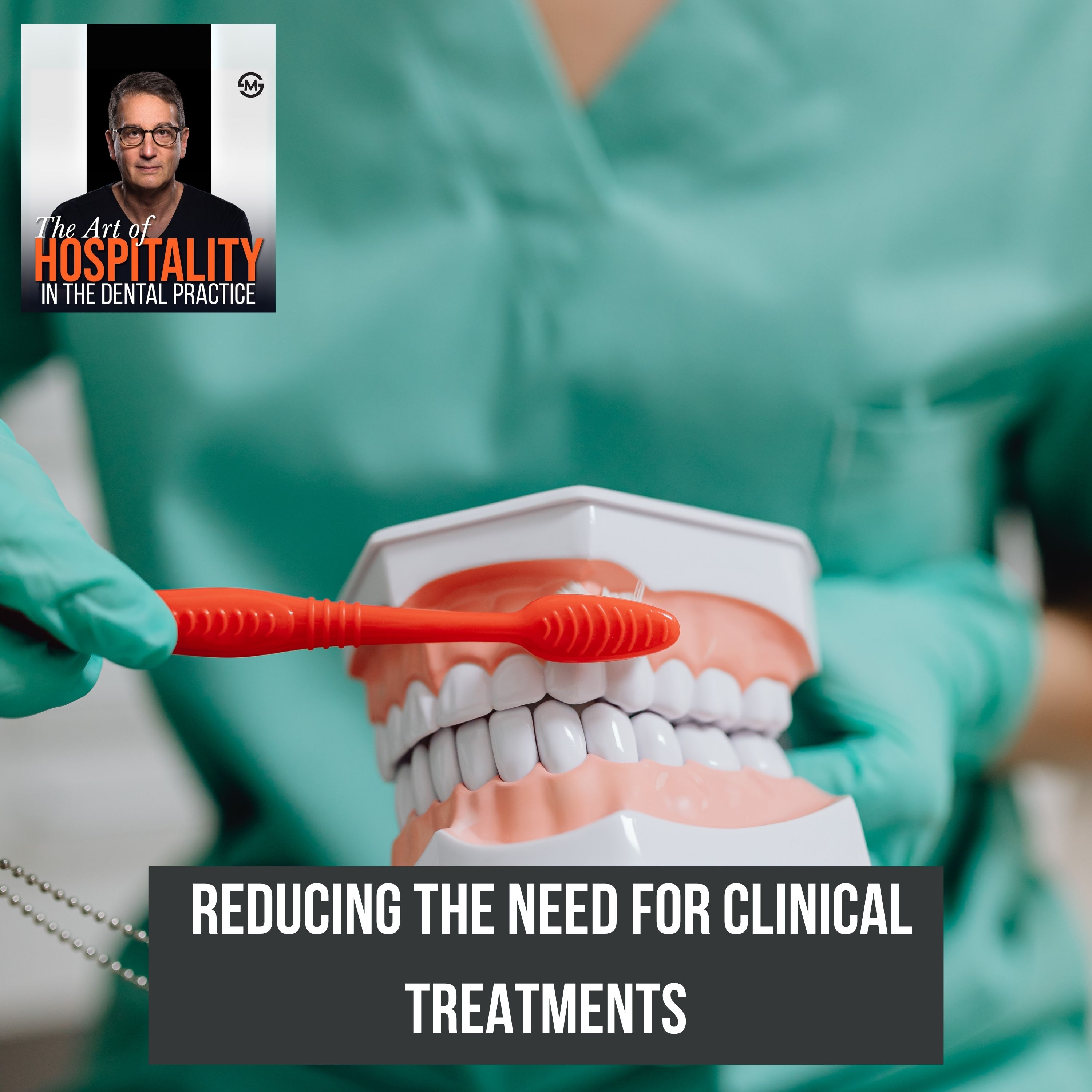 28: Hygiene First: This Is How You Can Prevent Costly Clinical Treatments episode artwork
