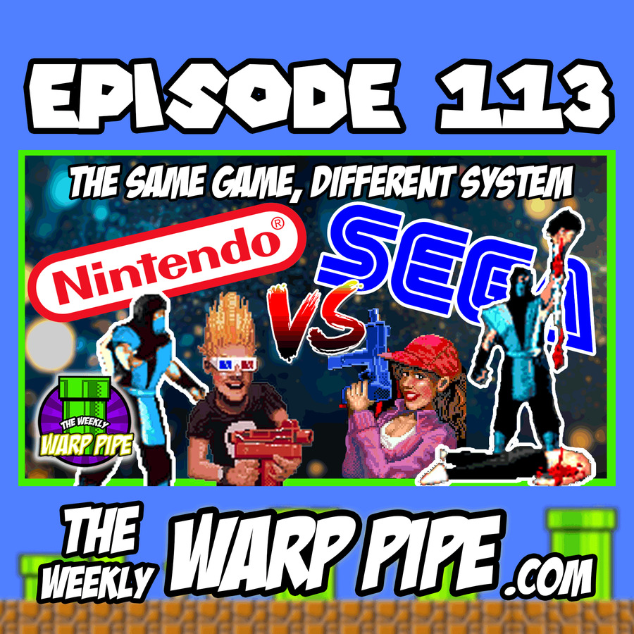 The Weekly Warp Pipe