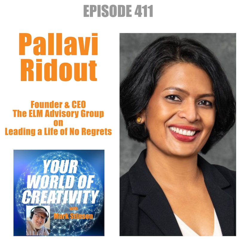 Artwork for podcast Your World of Creativity
