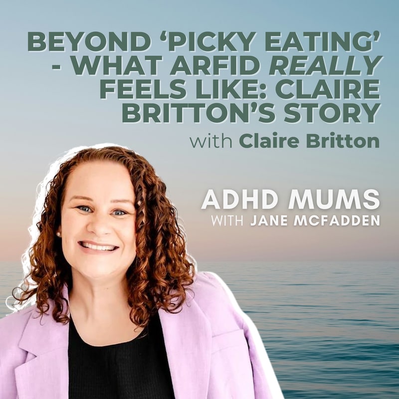 Artwork for podcast ADHD Mums