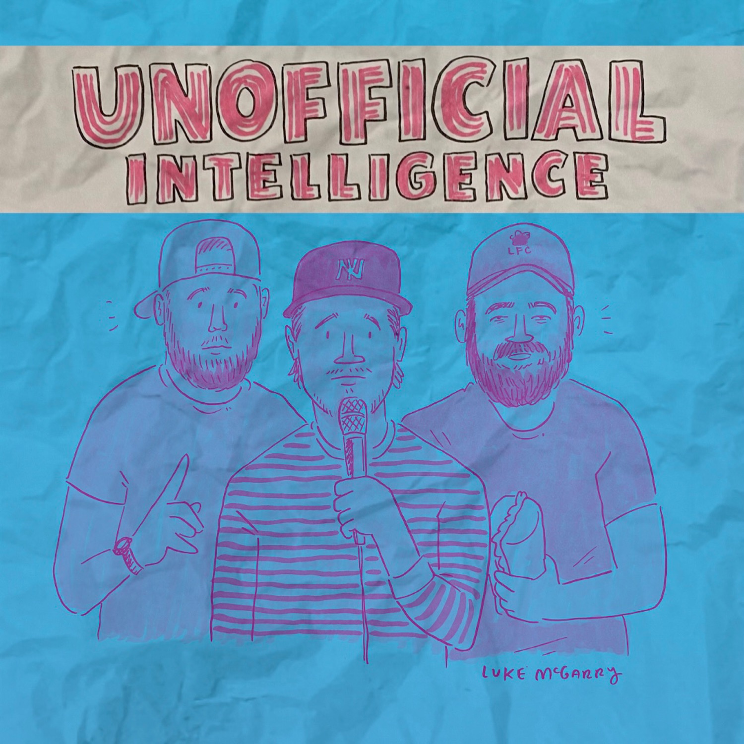 Show artwork for Unofficial Intelligence