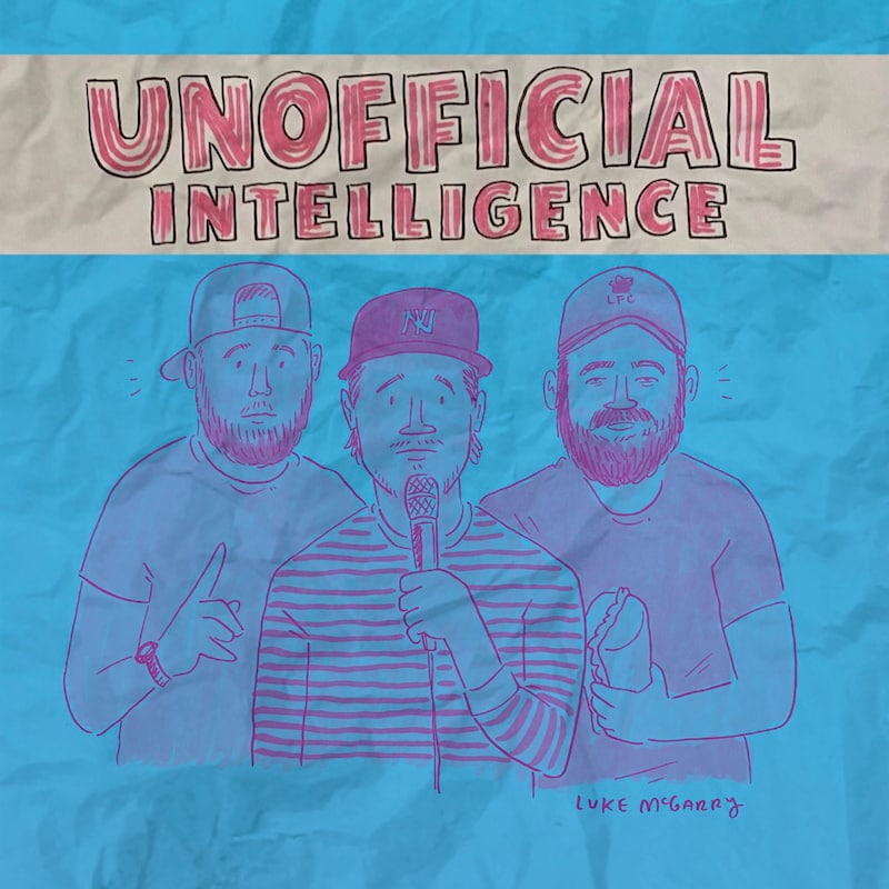 Artwork for podcast Unofficial Intelligence