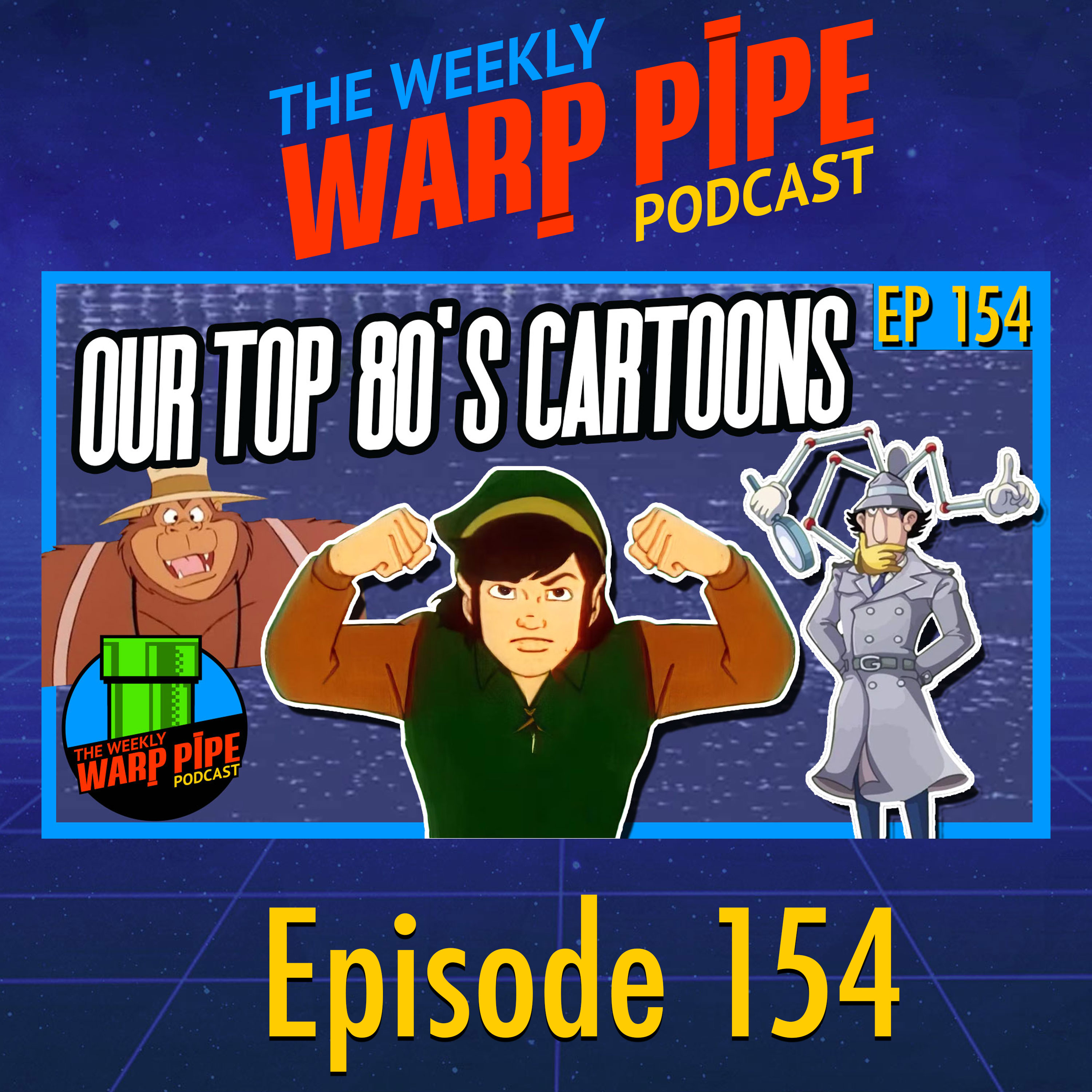 The Weekly Warp Pipe