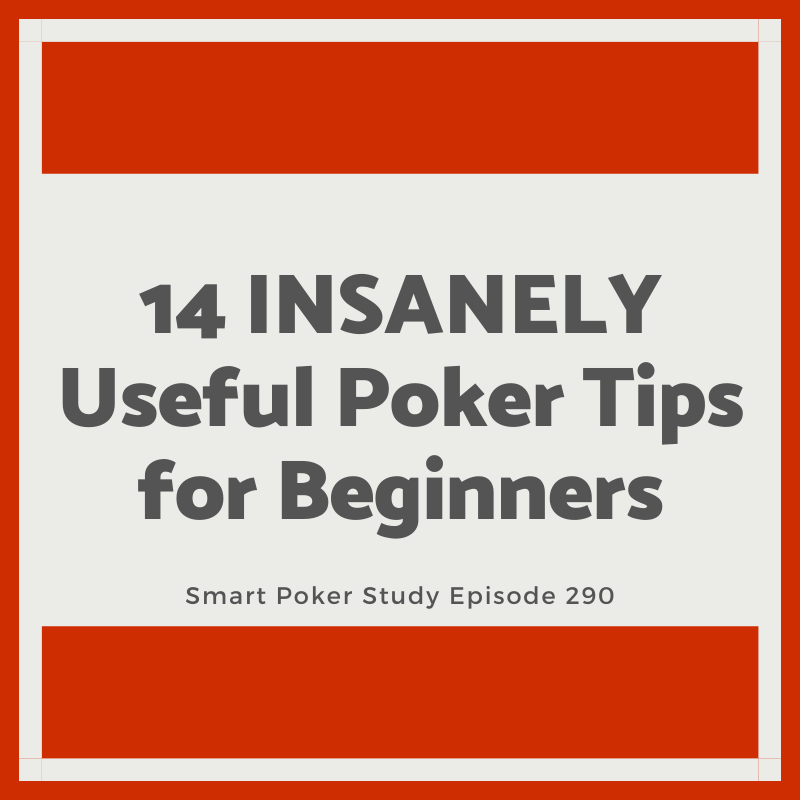 Smart Poker Study Podcast