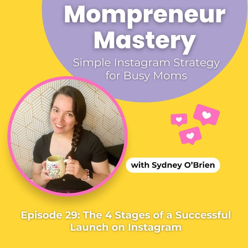 Artwork for podcast Mompreneur Mastery