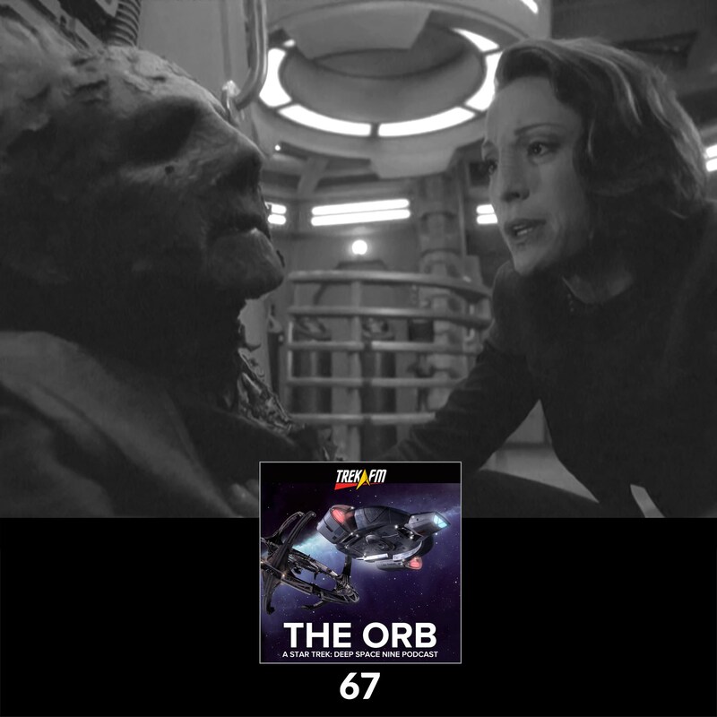 Artwork for podcast The Orb: A Star Trek Deep Space Nine Podcast