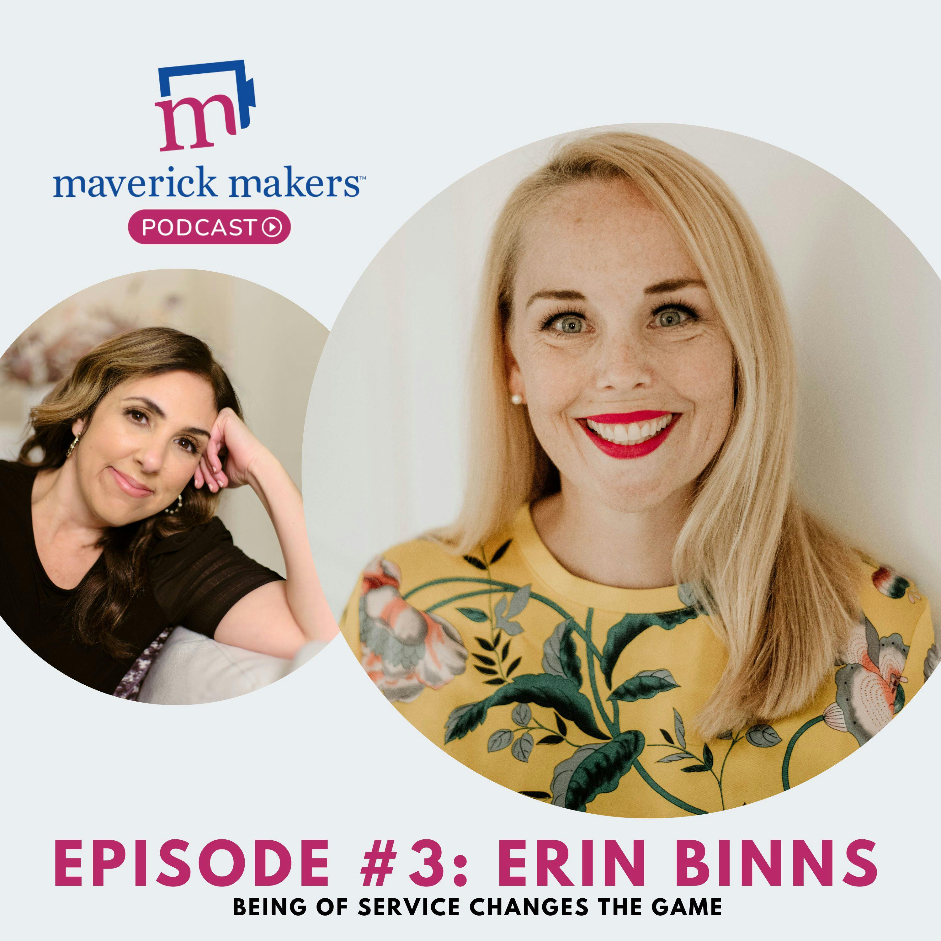 Maverick Makers Podcast
