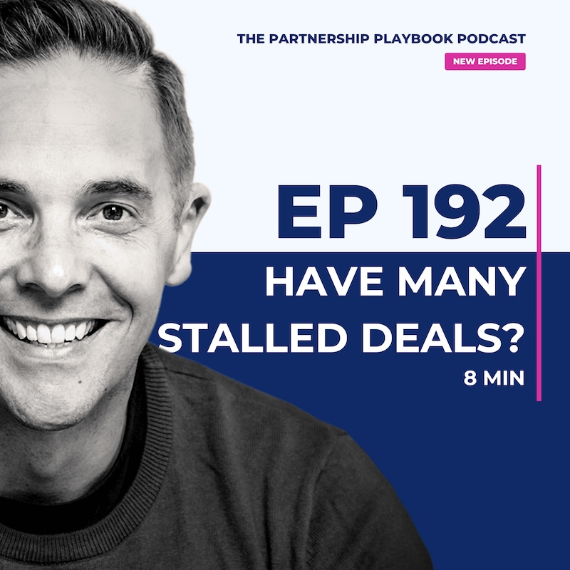 Artwork for podcast The Partnership Playbook: Lead with Clarity, Create Leverage & Reclaim Time