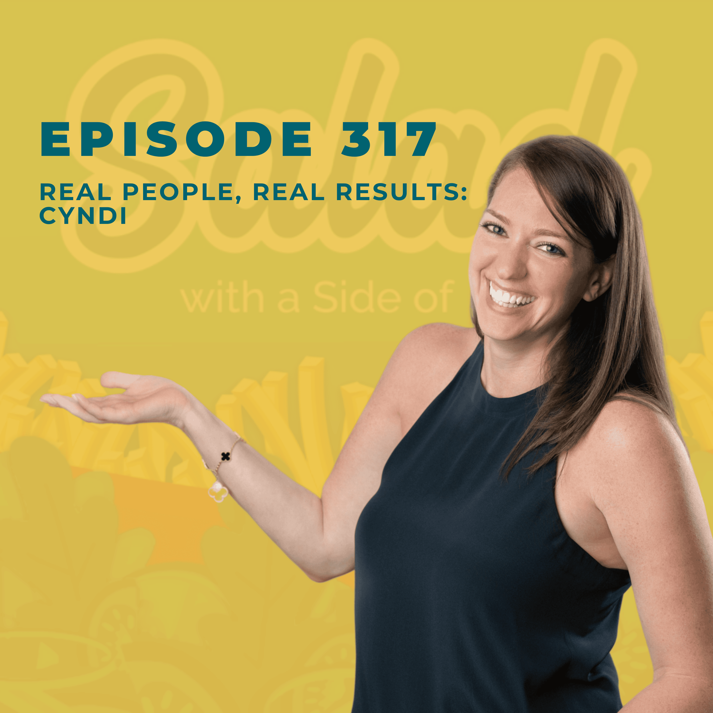 Real People, Real Results: Cyndi