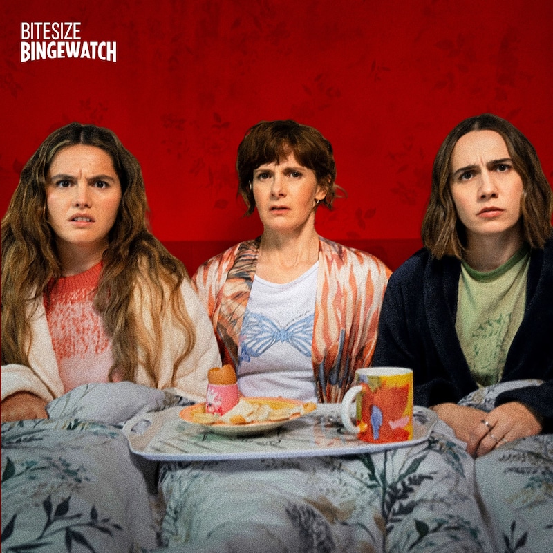 Artwork for podcast Bitesize Bingewatch