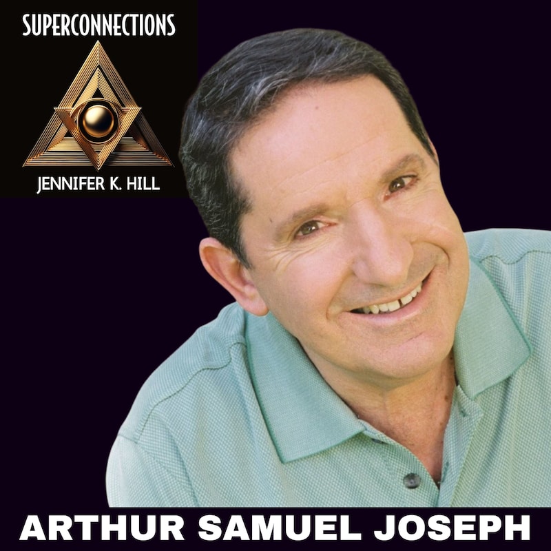 Artwork for podcast Superconnections