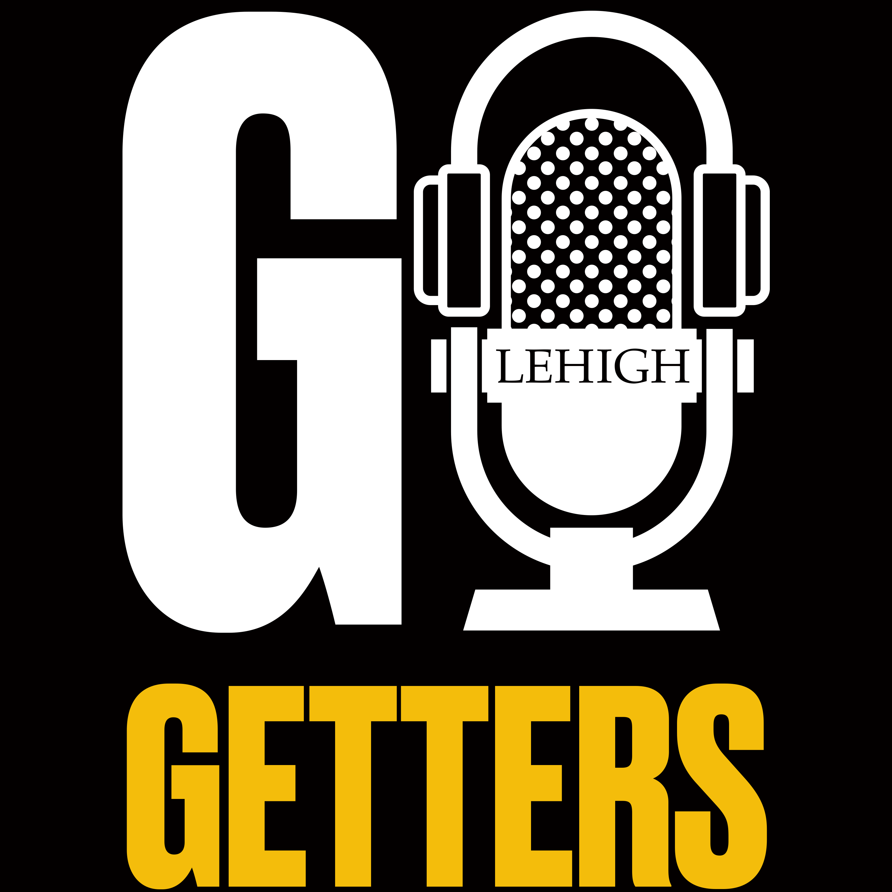 Artwork for podcast GO Getters