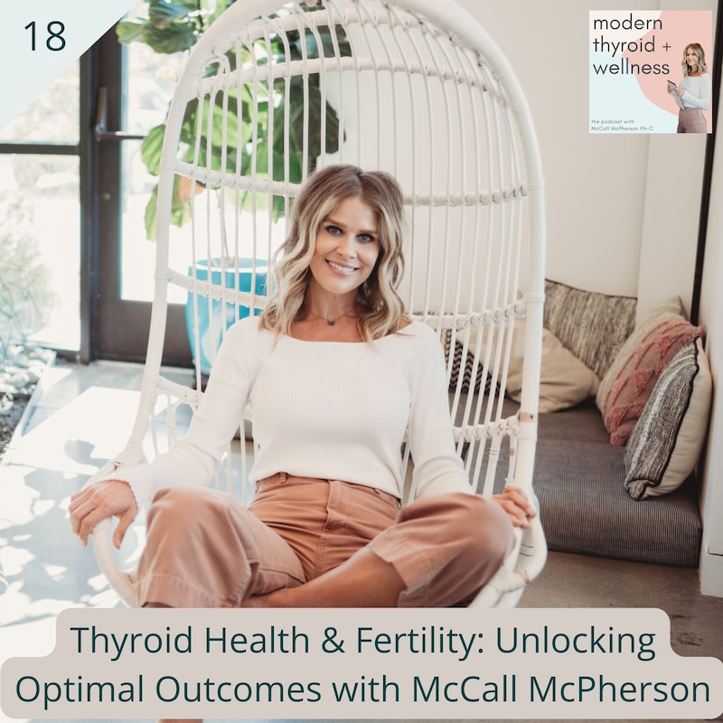 Artwork for podcast Modern Thyroid and Wellness